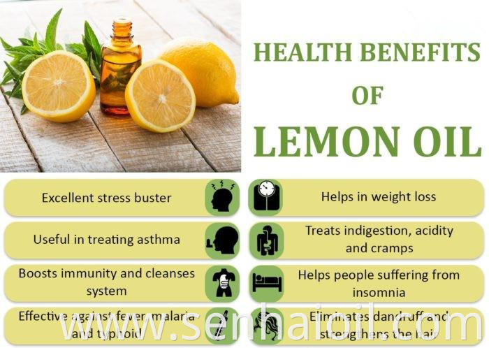 lemon oil